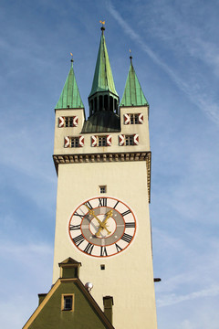 stadtturm straubing