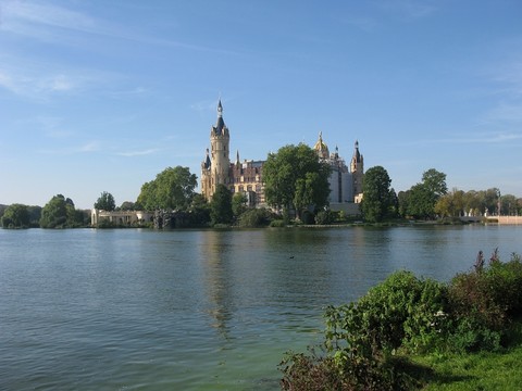 尋找schlossinsel