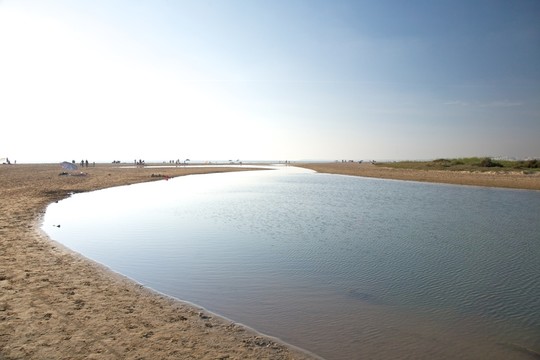 海灘