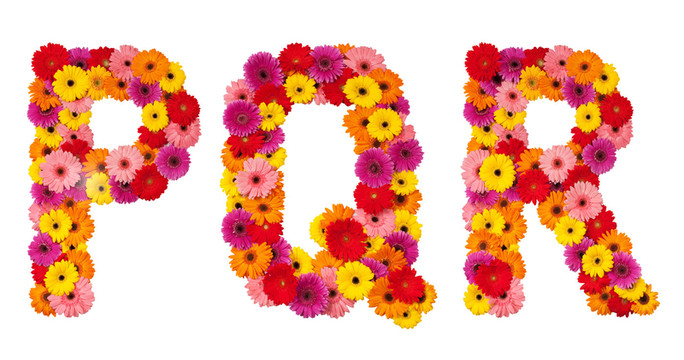 花