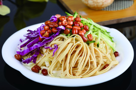 家鄉(xiāng)小涼菜
