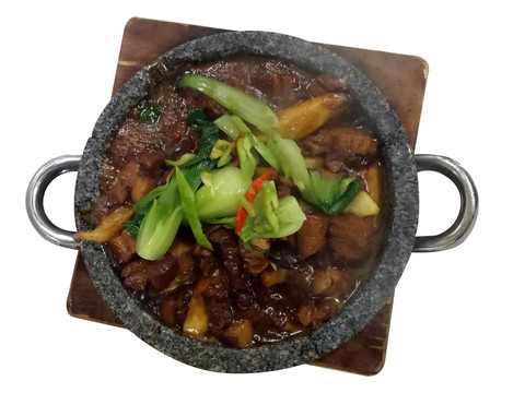 石鍋紅燒肉