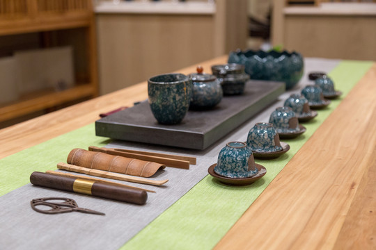 茶具