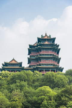 閱江樓