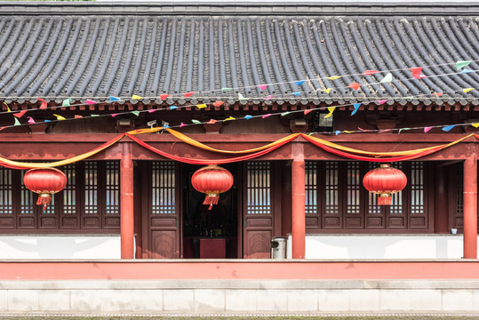 天妃宮景觀