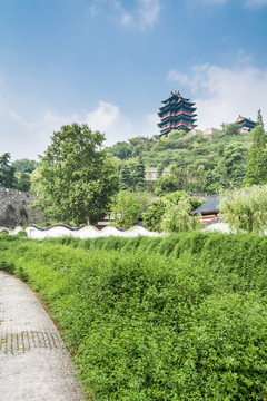 天妃宮景觀