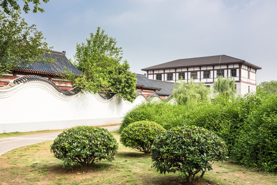 天妃宮景觀