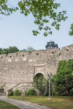 南京明城墻
