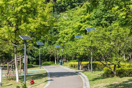 小桃園園林景觀