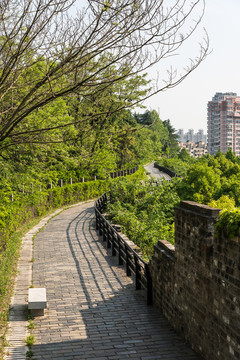 南京明城墻