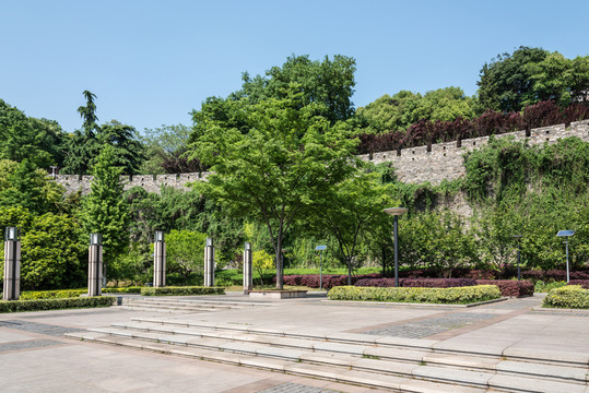 南京明城墻