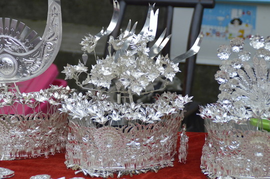 銀飾飾品