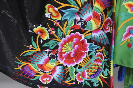 苗繡 刺繡