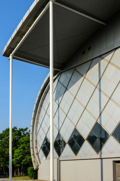 奧體中心建筑