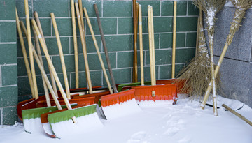 清雪工具