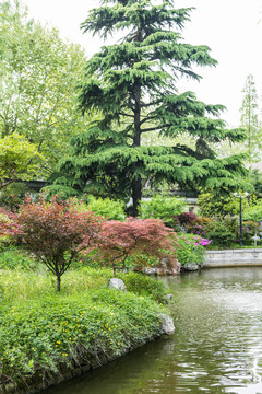 南京總統(tǒng)府景觀