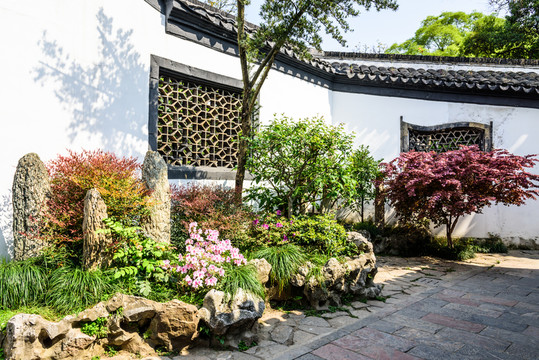 南京總統(tǒng)府景觀