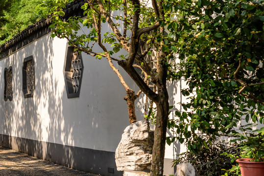 南京總統(tǒng)府景觀