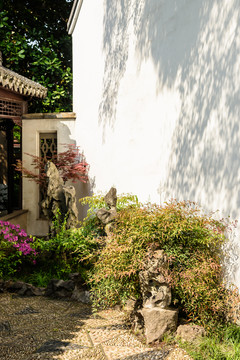 南京總統(tǒng)府景觀
