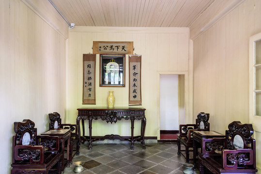 南京總統(tǒng)府景觀