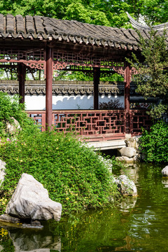 南京總統(tǒng)府景觀
