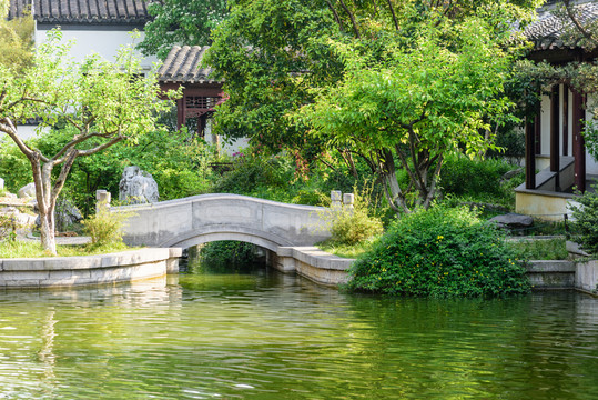 南京總統(tǒng)府景觀