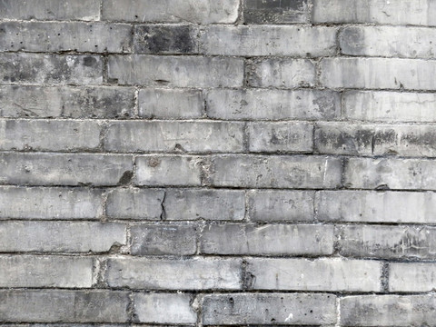 青磚墻