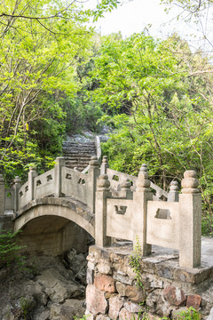 陽(yáng)山碑材景區(qū)明文化村