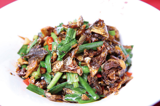 瀏陽(yáng)手撕魚(yú)