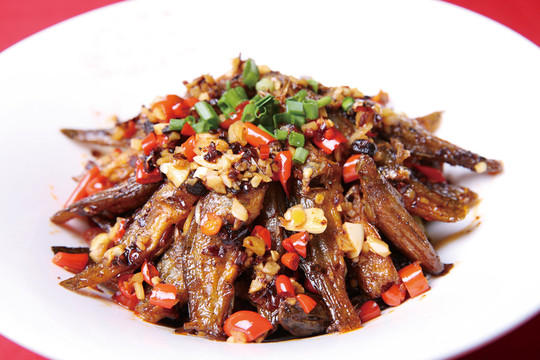 火焙桂魚(yú)