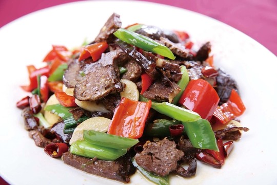 邵陽(yáng)豬血丸子