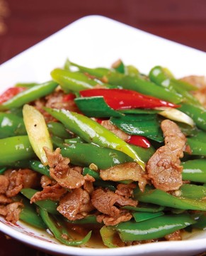 農(nóng)家小炒