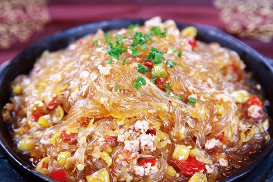 鐵板水晶粉絲