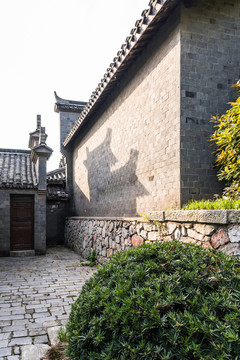 陽山碑材景區(qū)明文化村
