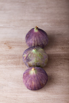 新鮮的無(wú)花果