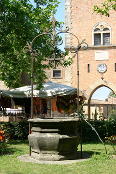 市場(chǎng)在bolgheri