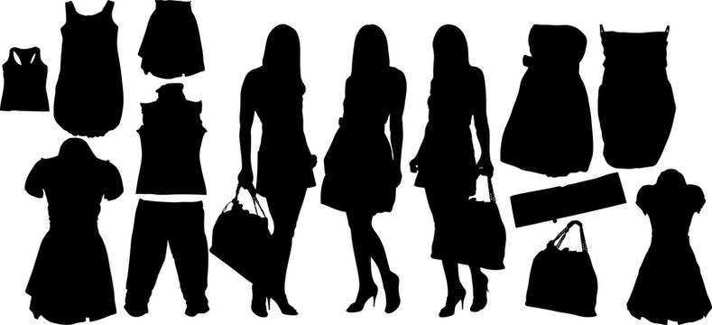 女人