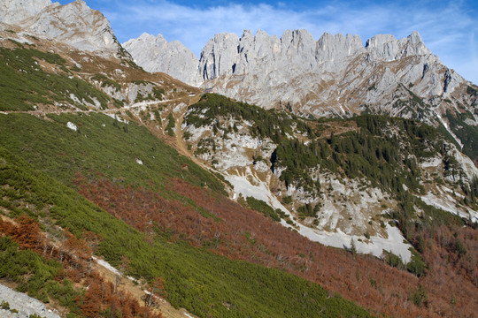 山