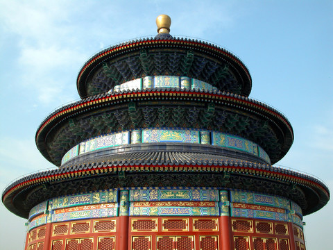 天堂在北京