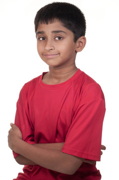 人