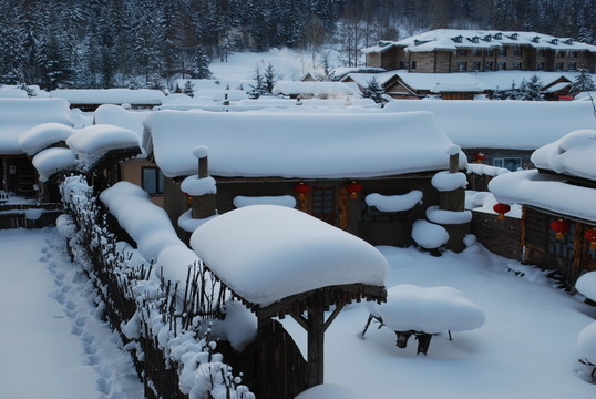 農(nóng)家大院