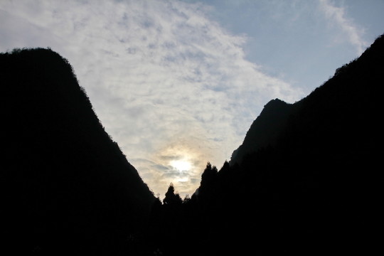 貴州婁山關(guān)