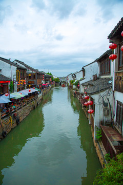 七里山塘