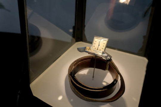奇境漫步愛馬仕展