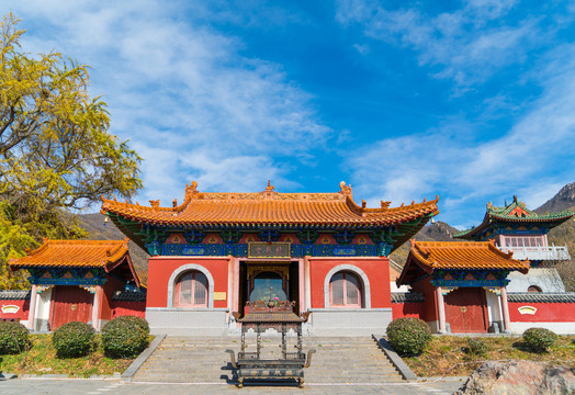 大鴻寨龍泉寺