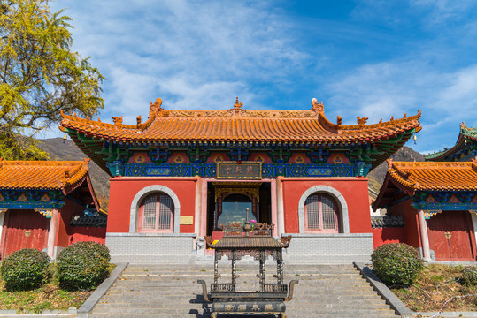 大鴻寨龍泉寺