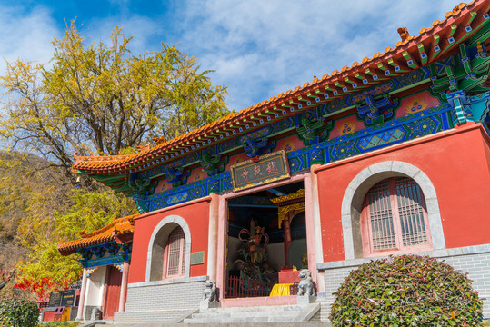 大鴻寨龍泉寺