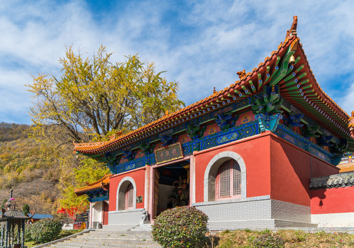 大鴻寨龍泉寺