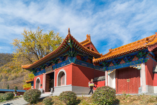 大鴻寨龍泉寺