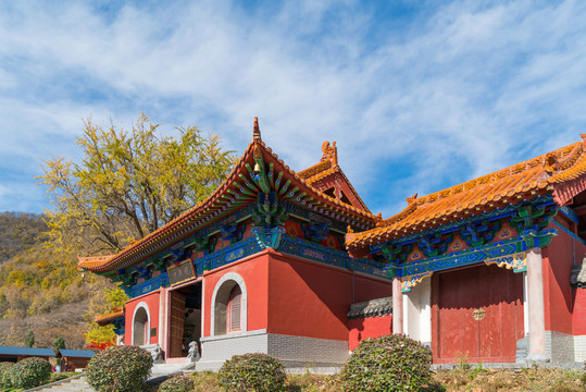 大鴻寨龍泉寺